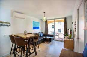 1002 Precioso apartamento a 250 m de la playa